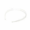 Picture of ALICEBAND SILVER DOUBLE WIRE